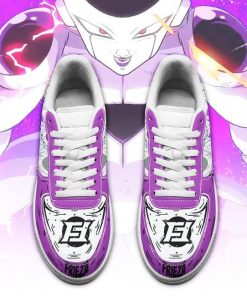 Frieza Air Force Sneakers Custom Dragon Ball Anime Shoes Fan Gift PT05 - 2 - GearAnime