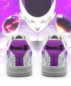 Frieza Air Force Sneakers Custom Dragon Ball Anime Shoes Fan Gift PT05 - 3 - GearAnime