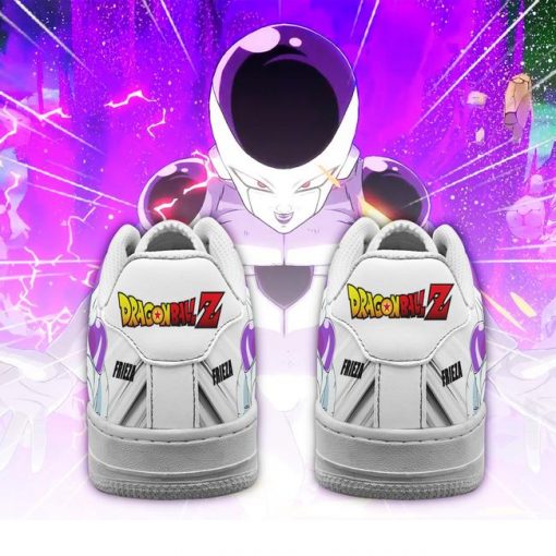 Frieza Air Force Sneakers Custom Dragon Ball Z Anime Shoes PT04 - 3 - GearAnime