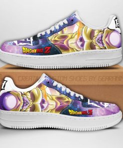 Frieza Air Force Sneakers Dragon Ball Z Anime Shoes Fan Gift PT04 - 1 - GearAnime