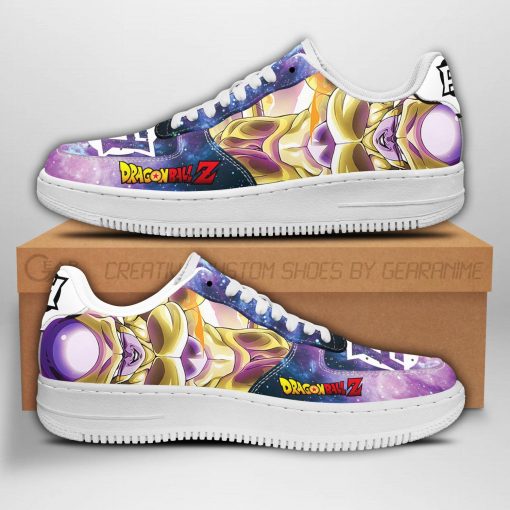 Frieza Air Force Sneakers Dragon Ball Z Anime Shoes Fan Gift PT04 - 1 - GearAnime