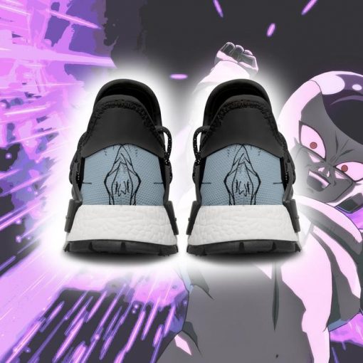 Frieza NMD Shoes Symbol Dragon Ball Z Anime Sneakers - 4 - GearAnime
