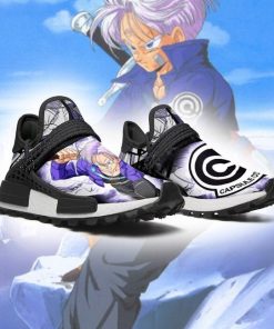 Future Trunks NMD Shoes Capsule Dragon Ball Z Anime Sneakers - 3 - GearAnime