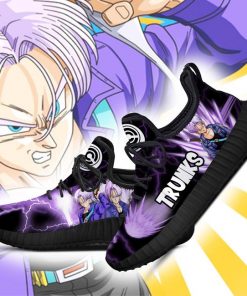 Future Trunks Reze Shoes Dragon Ball Anime Shoes Fan Gift TT04 - 4 - GearAnime