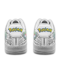 Gardevoir Air Force Sneakers Pokemon Shoes Fan Gift Idea PT04 - 3 - GearAnime