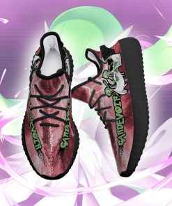 Gardevoir Yzy Shoes Pokemon Anime Sneakers Fan Gift Idea TT04 - 3 - GearAnime