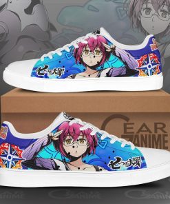 Goether Skate Shoes The Seven Deadly Sins Anime Custom Sneakers PN10 - 1 - GearAnime