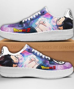 Gohan Air Force Sneakers Dragon Ball Z Anime Shoes Fan Gift PT04 - 1 - GearAnime