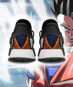 Gohan NMD Shoes Symbol Dragon Ball Z Anime Sneakers - 4 - GearAnime
