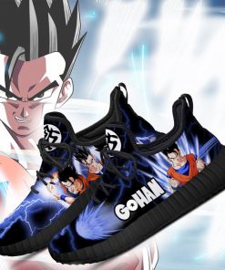 Gohan Reze Shoes Dragon Ball Anime Shoes Fan Gift TT04 - 2 - GearAnime