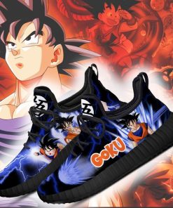 Goku Classic Reze Shoes Dragon Ball Anime Shoes Fan Gift TT04 - 2 - GearAnime