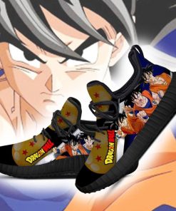 Goku Reze Shoes Dragon Ball Anime Shoes Fan Gift Idea TT04 - 2 - GearAnime