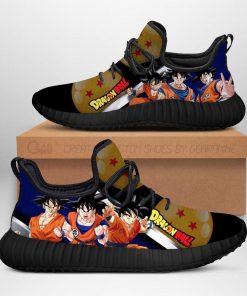 Goku Reze Shoes Dragon Ball Anime Shoes Fan Gift Idea TT04 - 1 - GearAnime