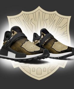 Golden Dawn NMD Shoes Magic Knight Black Clover Anime Sneakers - 3 - GearAnime