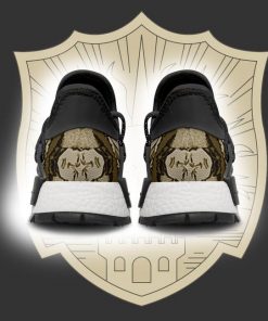Golden Dawn NMD Shoes Magic Knight Black Clover Anime Sneakers - 4 - GearAnime