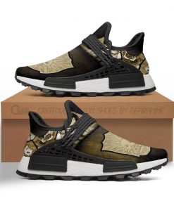 Golden Dawn NMD Shoes Magic Knight Black Clover Anime Sneakers - 1 - GearAnime