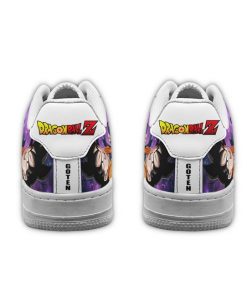 Goten Air Force Sneakers Dragon Ball Z Anime Shoes Fan Gift PT04 - 3 - GearAnime