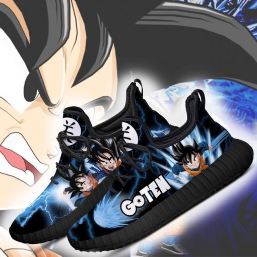 Goten Reze Shoes Dragon Ball Anime Shoes Fan Gift TT04 - 2 - GearAnime