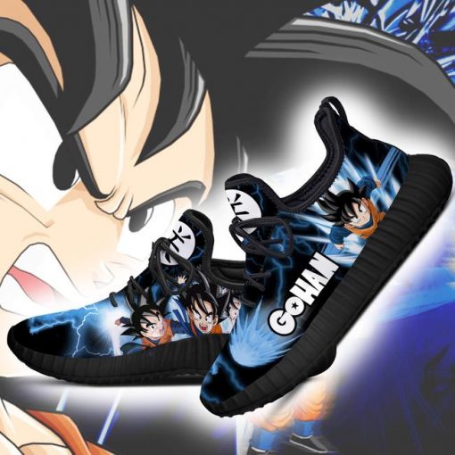 Goten Reze Shoes Dragon Ball Anime Shoes Fan Gift TT04 - 3 - GearAnime