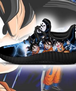 Goten Reze Shoes Dragon Ball Anime Shoes Fan Gift TT04 - 4 - GearAnime