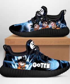 Goten Reze Shoes Dragon Ball Anime Shoes Fan Gift TT04 - 1 - GearAnime