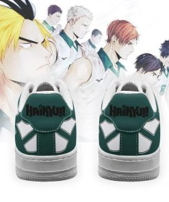 Haikyuu Date Tech High Air Force Sneakers Uniform Haikyuu Anime Shoes - 3 - GearAnime