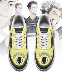 Haikyuu Fukurodani Academy Air Force Sneakers Uniform Haikyuu Anime Shoes - 2 - GearAnime