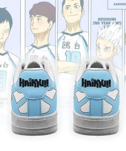 Haikyuu Kamomedai High Air Force Sneakers Uniform Haikyuu Anime Shoes - 3 - GearAnime