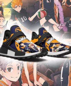 Haikyuu NMD Shoes Characters Custom Anime Sneakers - 3 - GearAnime