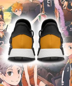 Haikyuu NMD Shoes Characters Custom Anime Sneakers - 4 - GearAnime