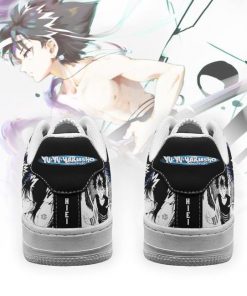 Hiei Air Force Sneakers Yu Yu Hakusho Anime Manga Shoes - 3 - GearAnime