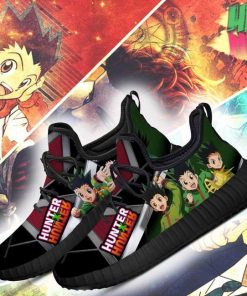 Hunter X Hunter Gon Reze Shoes HxH Anime Shoes Fan TT04 - 4 - GearAnime