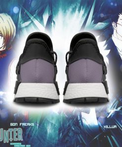 Hunter X Hunter NMD Shoes Characters Custom HxH Anime Sneakers - 4 - GearAnime