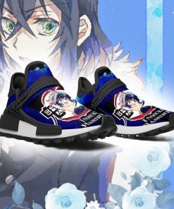 Inosuke Hashibira NMD Shoes Custom Demon Slayer Anime Sneakers - 3 - GearAnime