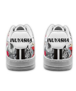 Inuyasha Air Force Sneakers Manga Anime Shoes Fan Gift Idea TT04 - 2 - GearAnime