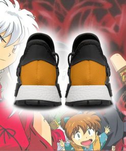 Inuyasha NMD Shoes Characters Custom Anime Sneakers - 4 - GearAnime