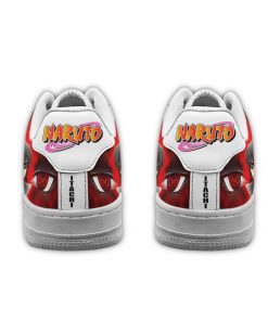 Itachi Eyes Air Force Sneakers Naruto Anime Shoes Fan Gift PT04 - 3 - GearAnime