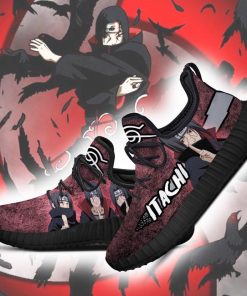 Itachi Reze Shoes Naruto Anime Shoes Fan Gift Idea TT05 - 3 - GearAnime