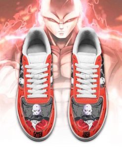 Jiren Air Force Sneakers Custom Dragon Ball Anime Shoes Fan Gift PT05 - 2 - GearAnime