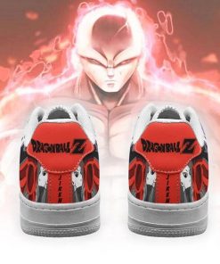 Jiren Air Force Sneakers Custom Dragon Ball Anime Shoes Fan Gift PT05 - 3 - GearAnime