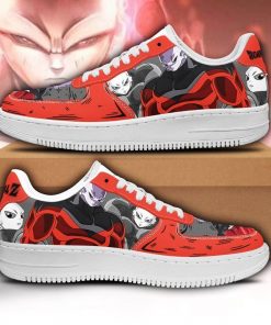 Jiren Air Force Sneakers Custom Dragon Ball Anime Shoes Fan Gift PT05 - 1 - GearAnime