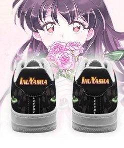 Kagome Air Force Sneakers Inuyasha Anime Shoes Fan Gift Idea PT05 - 3 - GearAnime