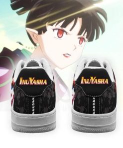 Kagura Air Force Sneakers Inuyasha Anime Shoes Fan Gift Idea PT05 - 3 - GearAnime