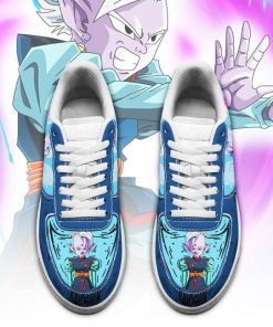 Kaioshin Air Force Sneakers Custom Dragon Ball Anime Shoes Fan Gift PT05 - 2 - GearAnime