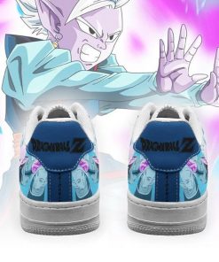 Kaioshin Air Force Sneakers Custom Dragon Ball Anime Shoes Fan Gift PT05 - 3 - GearAnime