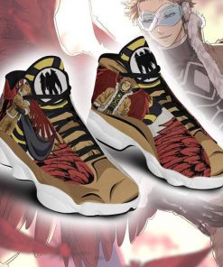 Keigo Takami Jordan 13 Shoes My Hero Academia Anime Sneakers - 2 - GearAnime