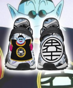 King Kai NMD Shoes Symbol Dragon Ball Z Anime Sneakers - 2 - GearAnime