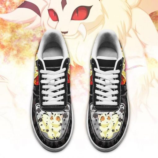 Kirara Air Force Sneakers Inuyasha Anime Shoes Fan Gift Idea PT05 - 2 - GearAnime