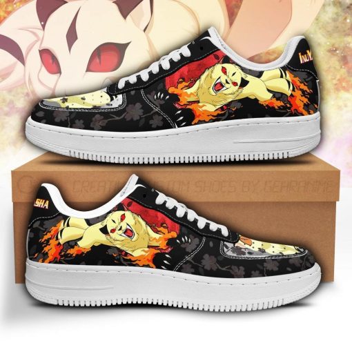 Kirara Air Force Sneakers Inuyasha Anime Shoes Fan Gift Idea PT05 - 1 - GearAnime