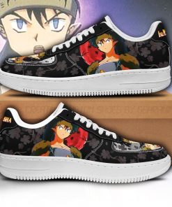 Koga Air Force Sneakers Inuyasha Anime Shoes Fan Gift Idea PT05 - 1 - GearAnime